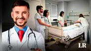 El país donde los médicos son mejor pagados: el sueldo supera S/1.000.000 al año
