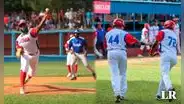 ¡Doble golpe! Artemisa venció a Industriales en los juegos 1 y 2 de la semifinal de la Liga Élite 2024
