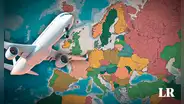 Descubre la temporada más barata para viajar a Europa este 2024