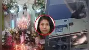 Mujer sale a barrer a la puerta de su casa y muere atropellada en Puno: chofer se dio a la fuga