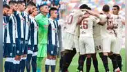 Universitario y Alianza Lima no podrán contar con 2 de sus figuras para el primer clásico del año