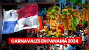 Carnavales en Panamá 2024: qué días se realizarán y cuáles son los próximos feriados