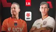 César Vallejo vs. Universitario: hora, canal y alineación del amistoso por la Noche Poeta 2024