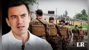 ¿Qué es el estado de excepción, aplicado por el presidente Daniel Noboa en Ecuador?
