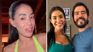 Fabianne Hayashida es vista en fiesta con misterioso hombre tras divorciarse de Mario Rangel