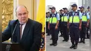 López Aliaga a favor de contratación de guardaespaldas para proteger a serenos: “Es una buena idea”