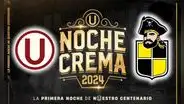 ¡Confirmado! Universitario anunció que Coquimbo Unido será el rival en la Noche Crema 2024