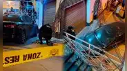 Detonan explosivo en casa de exalcalde de Comas Miguel Saldaña