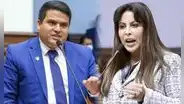 Patricia Chirinos suma 13 licencias y Diego Bazán la critica:  “Se tiene que cumplir con la población”