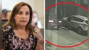 La Victoria: delincuentes roban armas a seguridad del hijo de Dina Boluarte