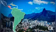 Descubre cuál es el país de toda América Latina con la mejor economía, según la IA