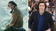 ¿Quién es Enzo Vogrincic, el actor uruguayo de 'La sociedad de la nieve' parecido a Adam Driver?