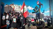 Este 9 de enero se cumple un año de la masacre en Juliaca: develan monumento en memoria de fallecidos