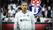 Universidad de Chile y la importante razón por la que descartó fichar a Paolo Guerrero