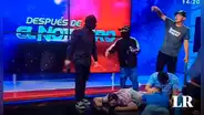 Delincuentes toman en vivo las instalaciones de TC Televisión, canal de Ecuador