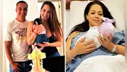 Melissa Klug revela cuándo enseñará el rostro de su hija con Jesús Barco: “Lo conversé con su papi”