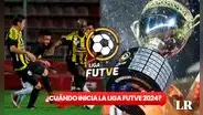 Liga FutVe 2024 ya tiene fecha de inicio: estos serán los partidos de la fecha 1