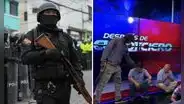 Situación en Ecuador: ¿por qué delincuentes tomaron un canal de TV en pleno estado de excepción?