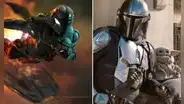 'The Mandalorian & Grogu' será la nueva película de la saga de 'Star Wars'