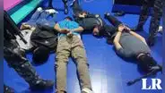 Policía de Ecuador captura a delincuentes que tomaron las instalaciones del TC Televisión