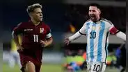¿Por qué el venezolano Yeferson Soltedo es tendencia y qué tiene que ver con Lionel Messi?