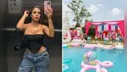 Vanessa López: ¿cómo fue la lujosa fiesta de cumpleaños de su hija, que le habría costado S/15.000?