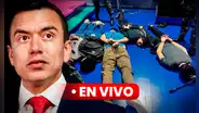Ecuador en Guerra, EN VIVO: última hora del conflicto armado interno