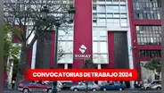 Convocatoria Sunat 2024: entidad ofrece 37 EMPLEOS con sueldos de hasta S/5.100