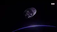 Fracasa Peregrine, la misión que llevaba restos de más de 90 personas a la Luna