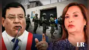 Alejandro Soto pide a Dina Boluarte reforzar seguridad en fronteras tras crisis en Ecuador