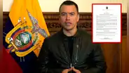 Conflicto armado en Ecuador: ¿cuáles son las 21 organizaciones consideradas terroristas por el presidente Noboa?