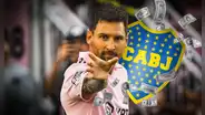 Inter Miami de Messi aumenta su millonaria oferta para fichar a figura de Boca Juniors
