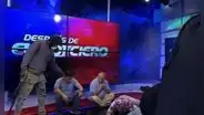 Granada usada en toma de canal de TV pertenecería a las FF. AA. de Perú, según periodista ecuatoriano
