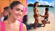 Korina y su curiosa reacción sobre el compromiso de Alejandra Baigorria y Said Palao: “¿De verdad?”