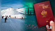 Viaja sin visa: los mejores países europeos y asiáticos en invierno para ir solo con pasaporte peruano