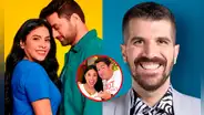 Maricarmen Marín se enfrenta a su pareja Sebastián Martins por el rating: ‘Súper Ada’ vs. ‘El gran chef’
