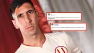 Hinchas de Universitario preocupados tras el debut de Dorregaray: "Veo a Herrera"