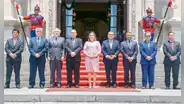 Actores políticos no garantizan reforma de justicia