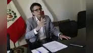 Defensoría del Pueblo: renuncia adjunto para la Prevención de Conflictos Sociales y Gobernabilidad