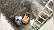 Cajamarca: hallan muros incas al lado del Cuarto del Rescate