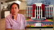 Rosa Díaz, la primera egresada de Física de la UNI que hoy triunfa en EE. UU.: "Fue todo un proceso"