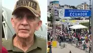 Ministro del Interior sobre crisis en Ecuador: “Todo está en perfecto control en nuestro país”