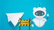 ¿Cómo protegerte de los bots en Telegram que te engañan para robar tus datos y contraseñas?