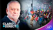 AAR tras crisis en Ecuador: “No veo políticos en Perú queriendo luchar contra el crimen organizado”