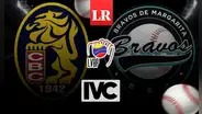 Leones del Caracas vs. Bravos de Margarita EN VIVO: ¿dónde ver el juego por el Round Robin de la LVBP 2024?