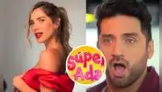 'Súper Ada': Korina Rivadeneira recrea su personaje y le roba beso a Pablo Heredia en conferencia