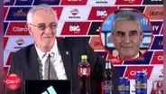 La divertida respuesta de Jorge Fossati sobre Juan Carlos Oblitas que causó risas en la conferencia
