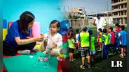Desde fútbol hasta estimulación temprana: conoce los 17 talleres GRATIS en San Martín de Porres