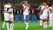 FIFA sancionó a la selección peruana con 2 fuertes multas por partidos ante Argentina y Bolivia