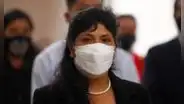 Lilia Paredes seguirá en Libertad: PJ declaró infundado pedido para variar comparecencia por prisión